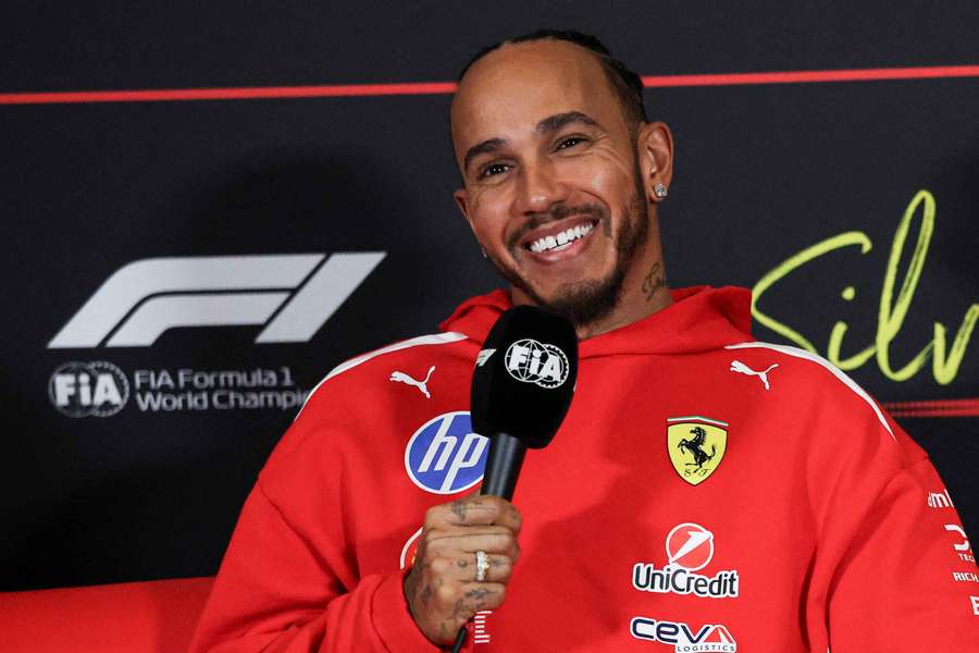 Lewis Hamilton Lewis Hamilton