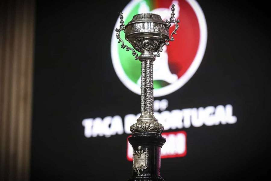 Troféus do Futebol: Taça da Liga de Portugal