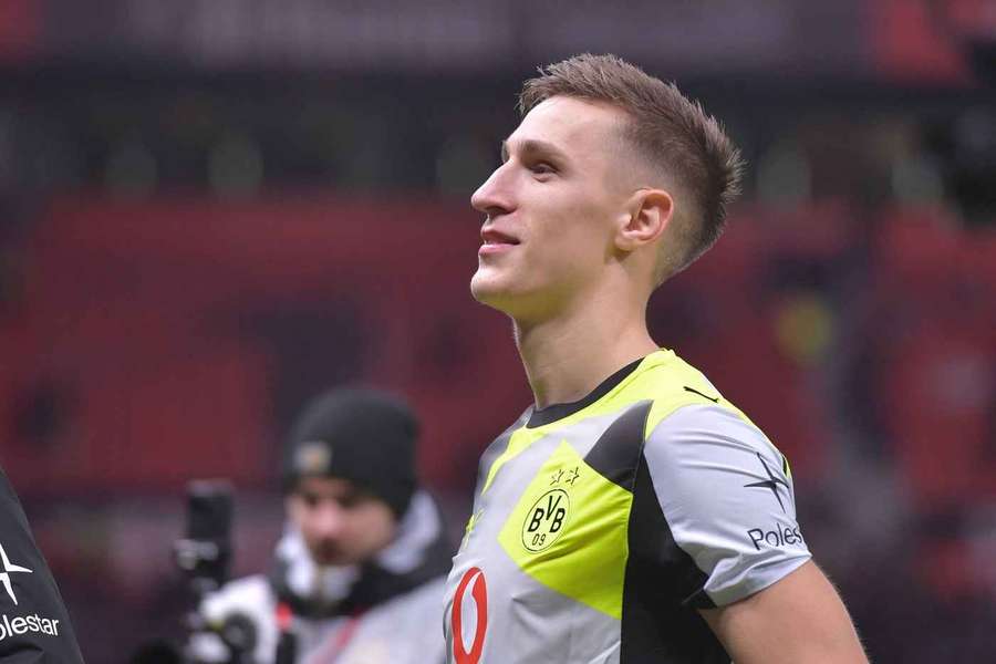 Verlässt Nico Schlotterbeck Borussia Dortmund? Verlässt Nico Schlotterbeck Borussia Dortmund?