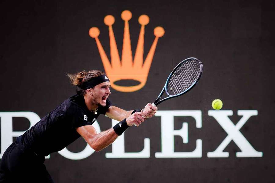 Alexander Zverev