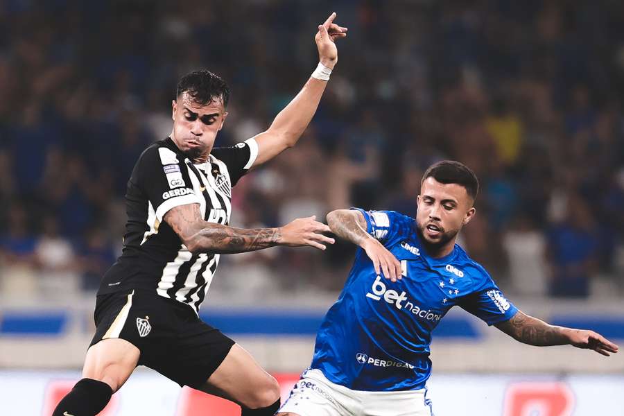 O clássico mineiro terá transmissão em áudio do Flashscore O clássico mineiro terá transmissão em áudio do Flashscore