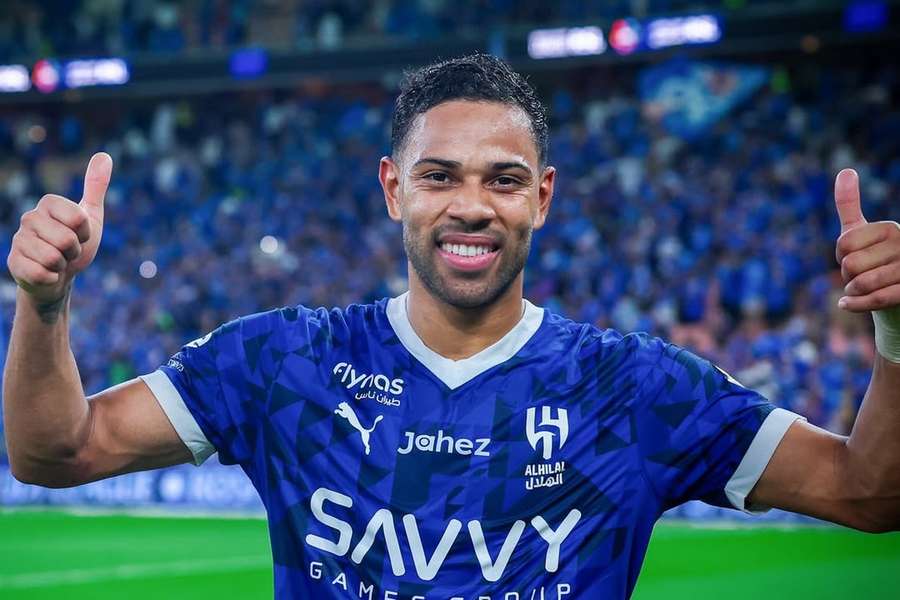 Renan Lodi dejó el Al Hilal