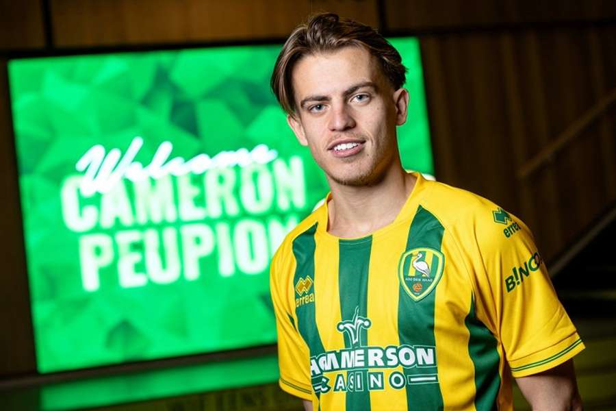 DONE DEAL: Brighton sell Peupion to ADO Den Haag