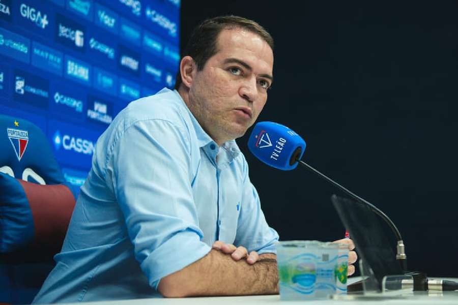 Marcelo Paz permaneceu na administração do Fortaleza por sete anos