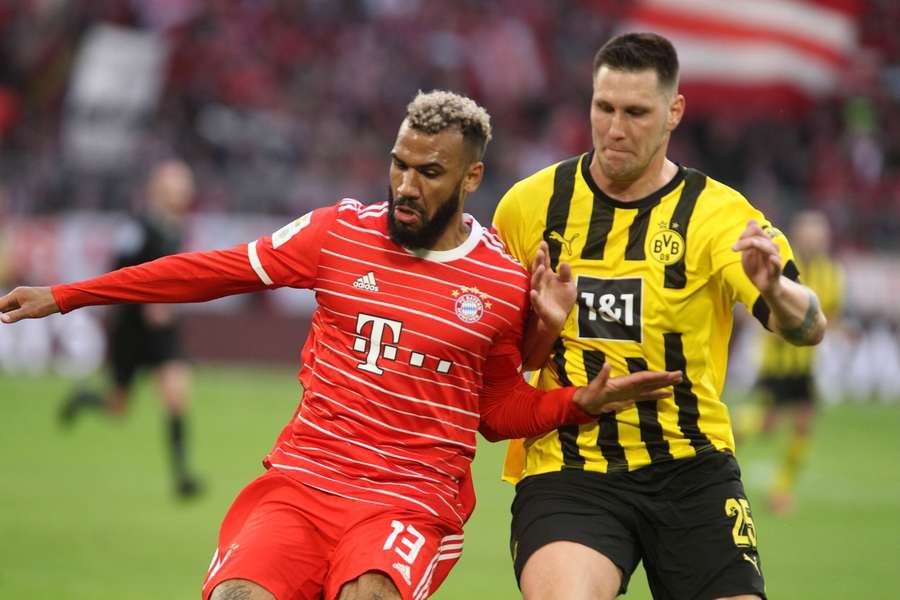 Dortmund e Bayern brigam pelo título na última rodada