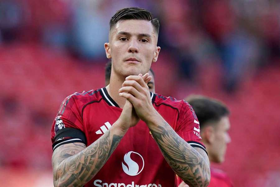 Harry Maguire backs Benjamin Sesko to succeed at Man Utd: He’s a unit for his age... Harry Maguire backs Benjamin Sesko to succeed at Man Utd: He’s a unit for his age...