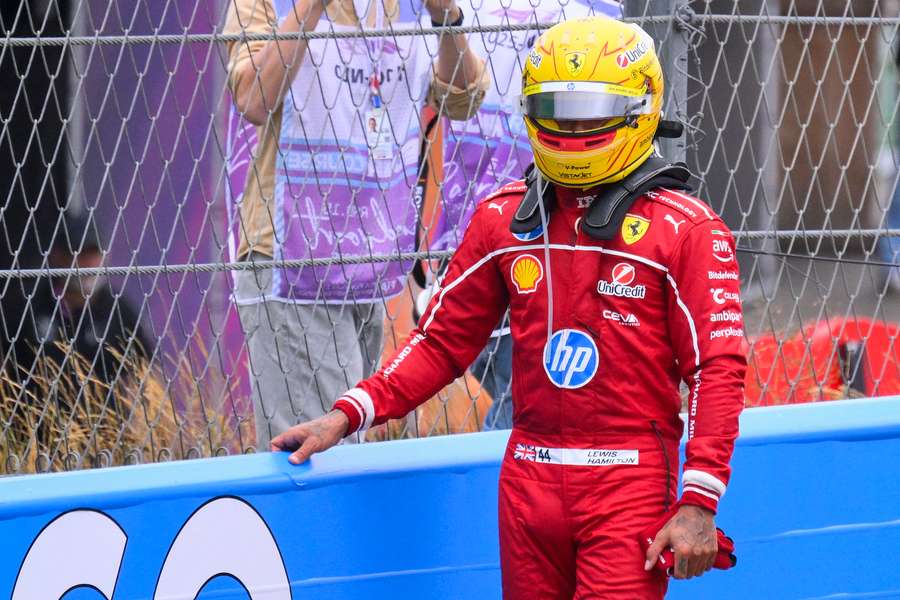 Lewis Hamilton