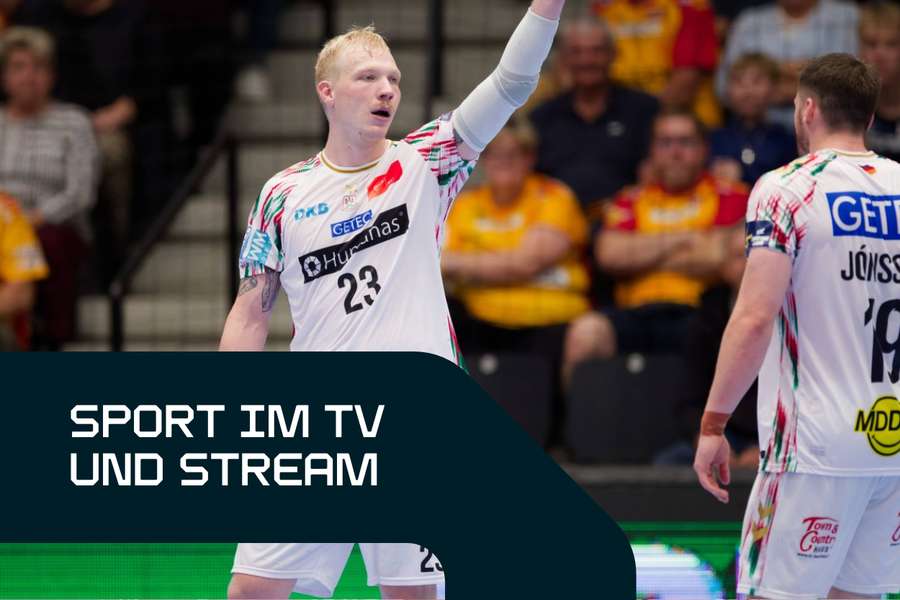Sport live am Mittwoch: Der SC Madgeburg vertritt Deutschland als eines von zwei Teams in der EHF Champions League.