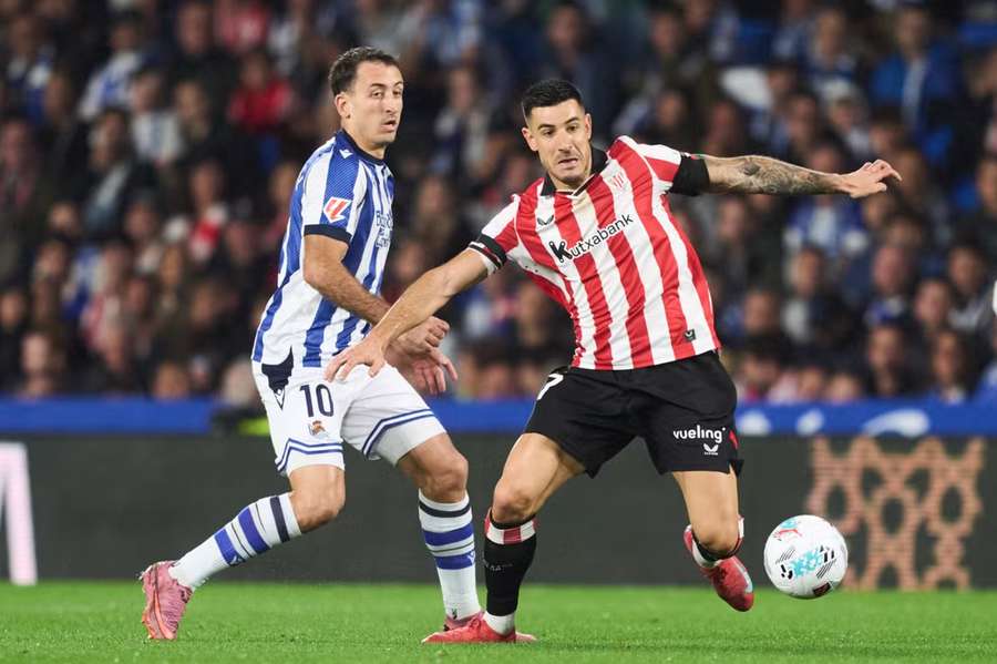 Athletic-Real Sociedad: dónde ver, previa, alineaciones probables y cuotas