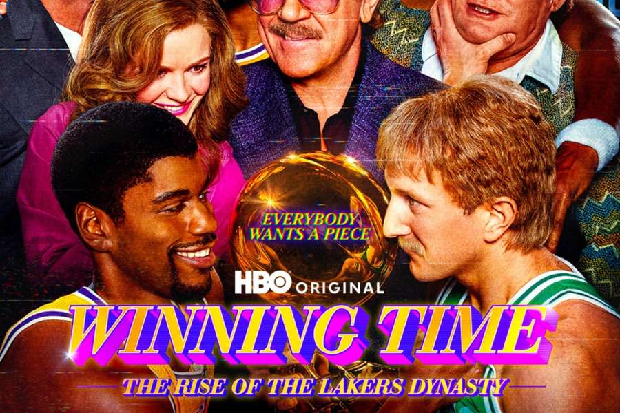'Winning Time', segunda temporada