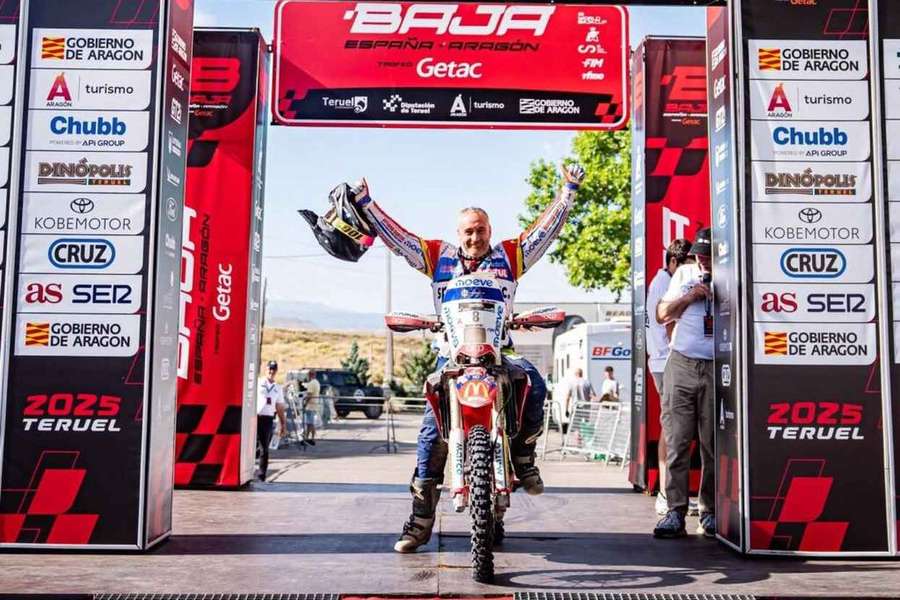 Federação de Motociclismo emite nota de pesar pela morte de piloto Jorge Brandão