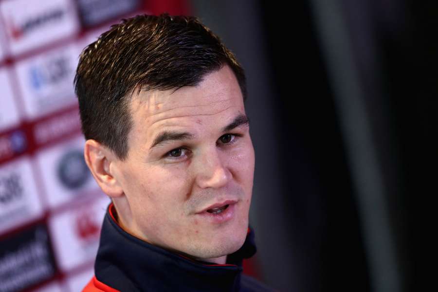 Former Ireland fly-half Johnny Sexton