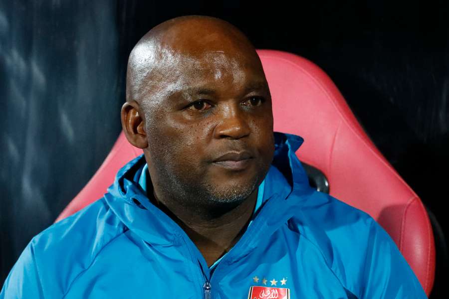 Pitso Mosimane returns to the helm of South Africa for a third time Pitso Mosimane returns to the helm of South Africa for a third time