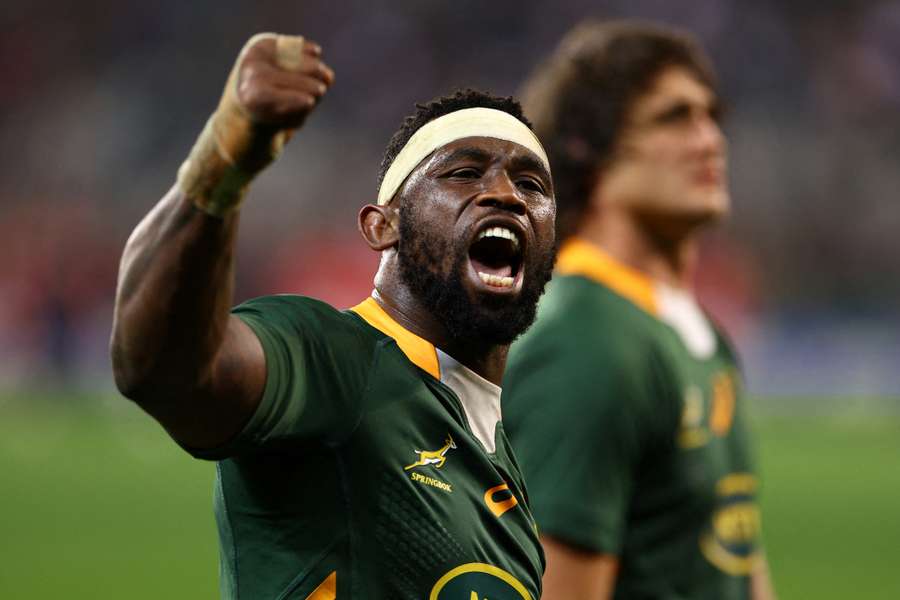 Kolisi wants South Africa to show more consistent form in Rugby Championship