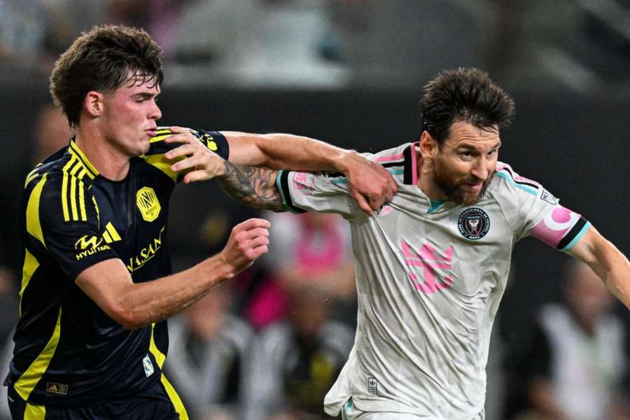 Inter Miami segue vice-líder da MLS Inter Miami segue vice-líder da MLS