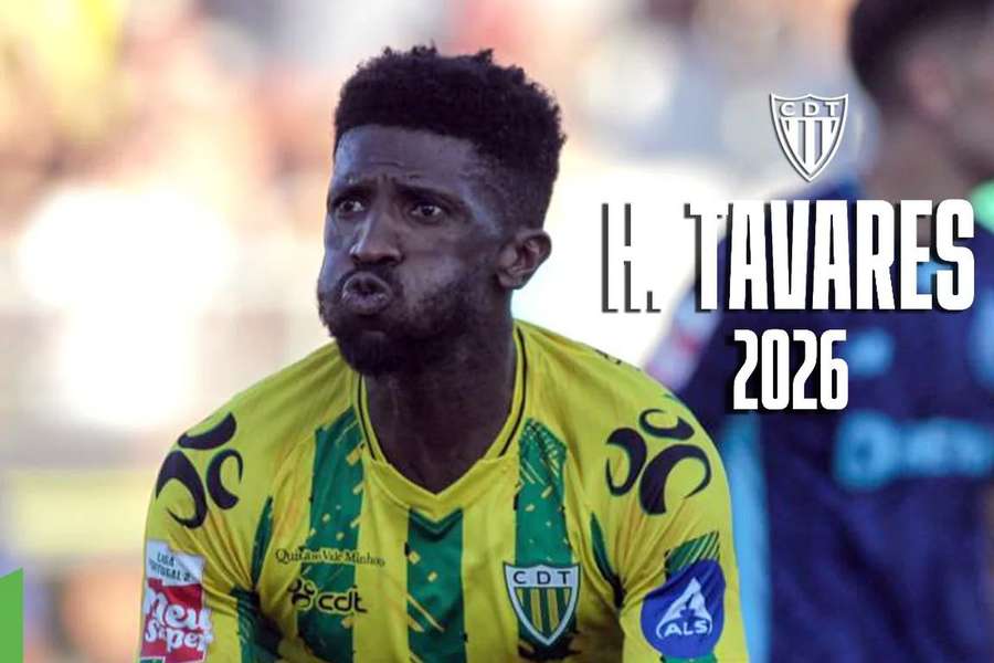 Hélder Tavares vai continuar em Tondela