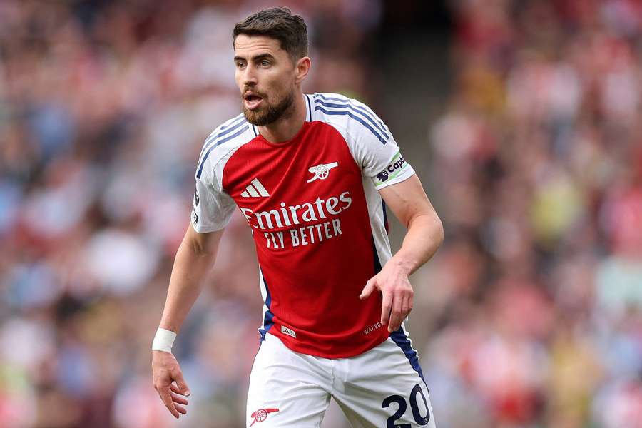 Jorginho está muito próximo de se tornar jogador do Flamengo