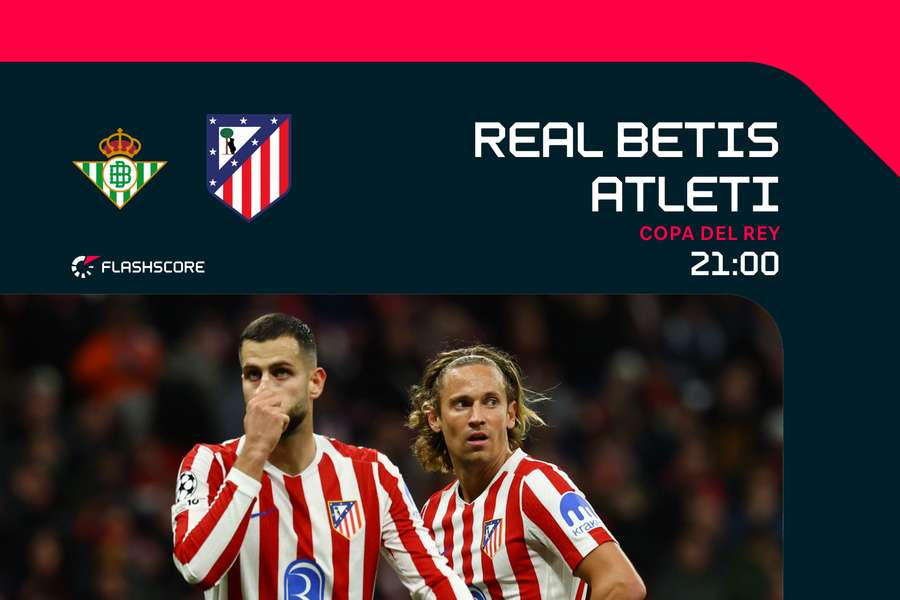 Hancko y Marcos Llorente