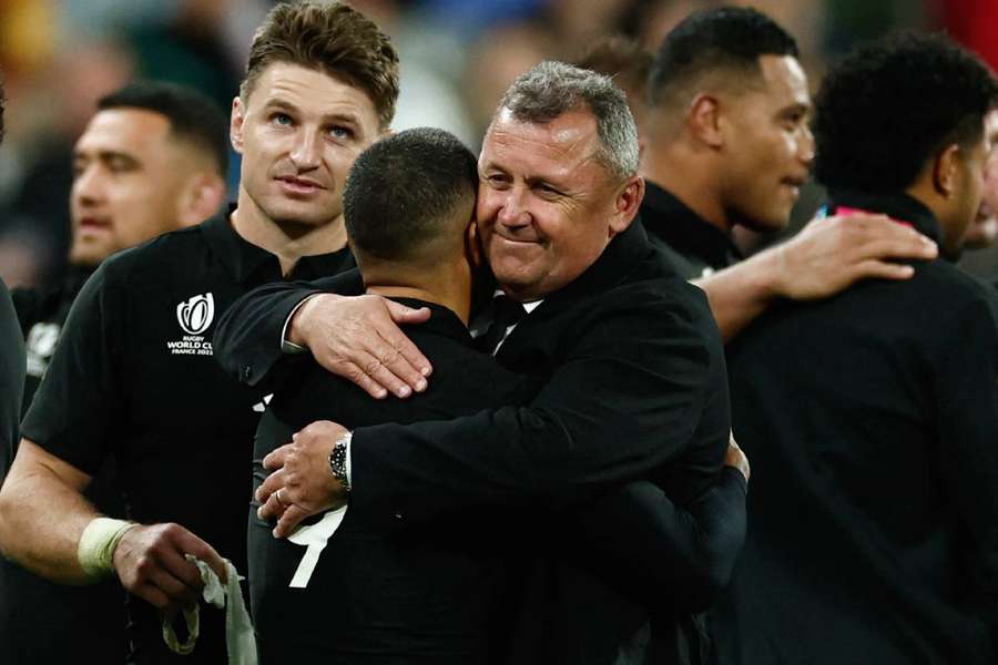 Polarising All Blacks boss Ian Foster on verge of World Cup triumph ...