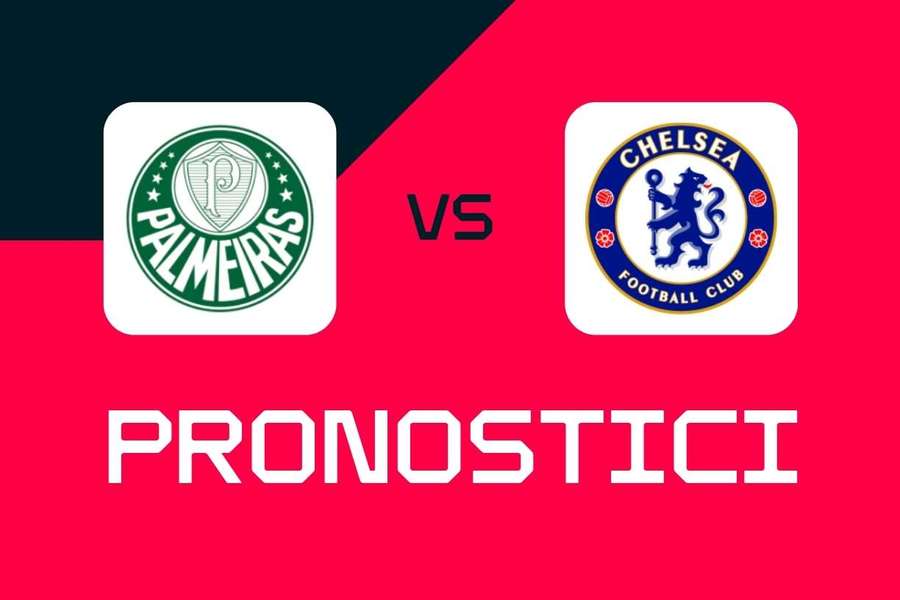 Palmeiras - Chelsea