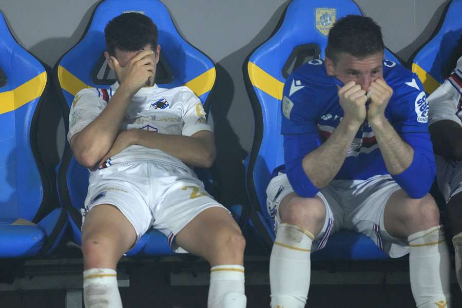 Les joueurs ce mardi.
