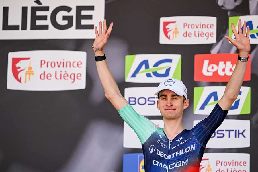 Paul Seixas mischt die Radsportwelt derzeit mächtig auf.