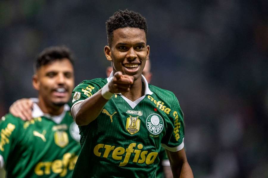 Willian maakt indruk bij Palmeiras