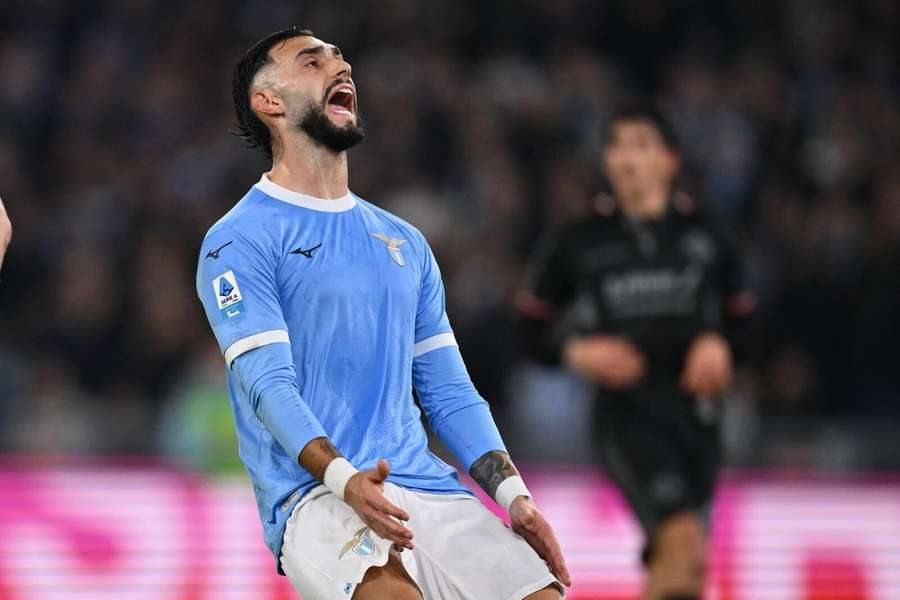 Taty Castellanos se lamenta por una acción