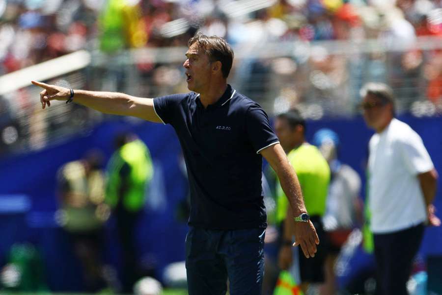 Selekcjoner Kataru Julen Lopetegui: spełniliśmy marzenie, a teraz mamy kolejne