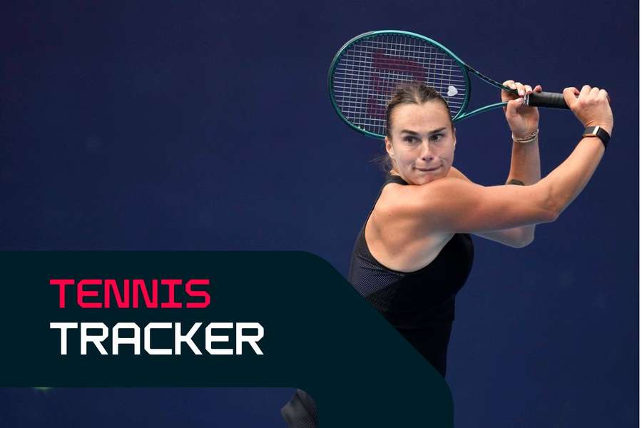 Sabalenka røg ud i Beijing.