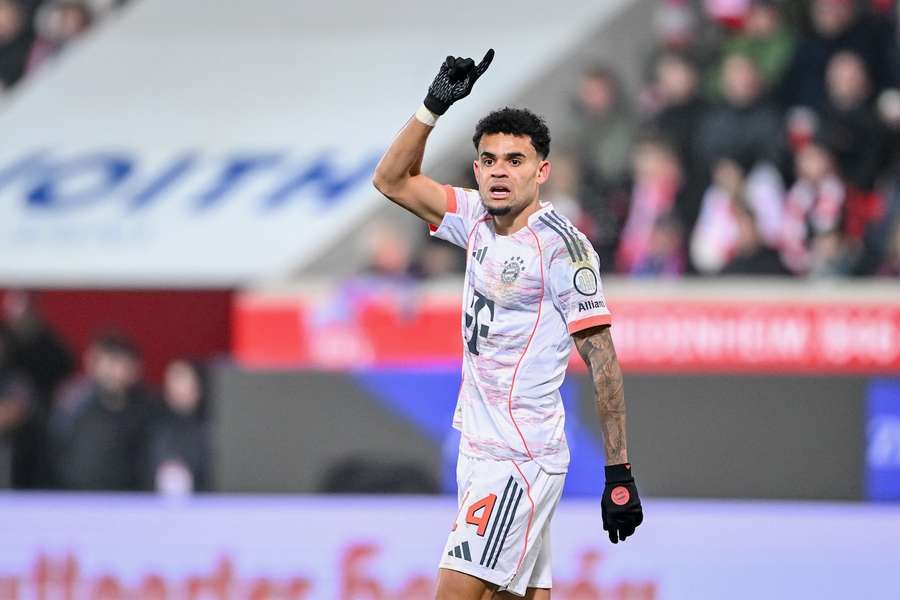 Luis Díaz s’est lancé dans la musique