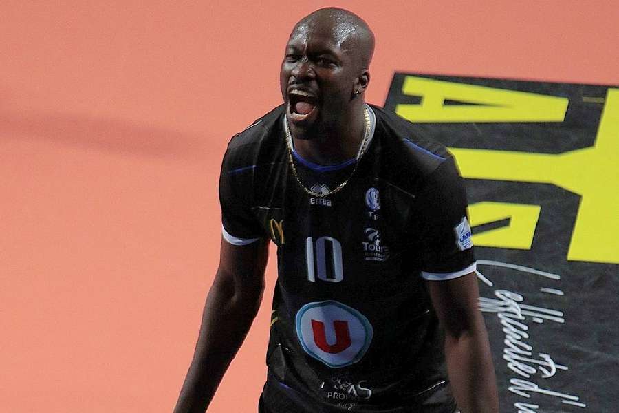 Abouba foi eleito o MVP da fase de grupos da Champions League