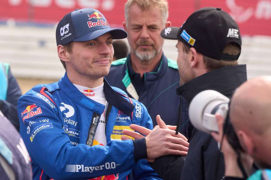 Max Verstappen woli piąty tytuł niż zwycięstwo w 24-godzinnym wyścigu w Le Mans