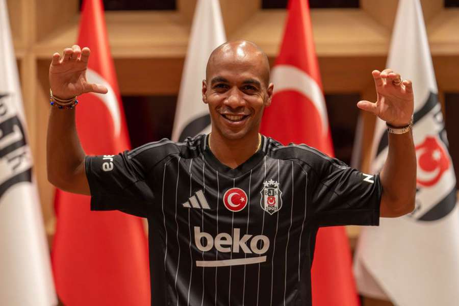 Oficjalnie: João Mário opuszcza Benficę i przechodzi do Besiktasu