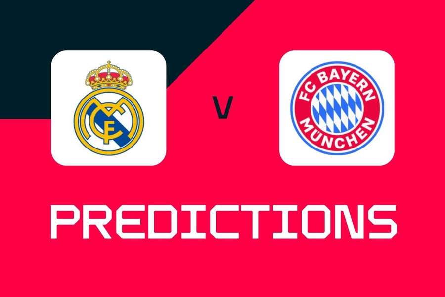 Real Madrid and Bayern Munich do battle in the quarter-finals of the UCL, with some great opportunities for bets Real Madrid and Bayern Munich do battle in the quarter-finals of the UCL, with some great opportunities for bets