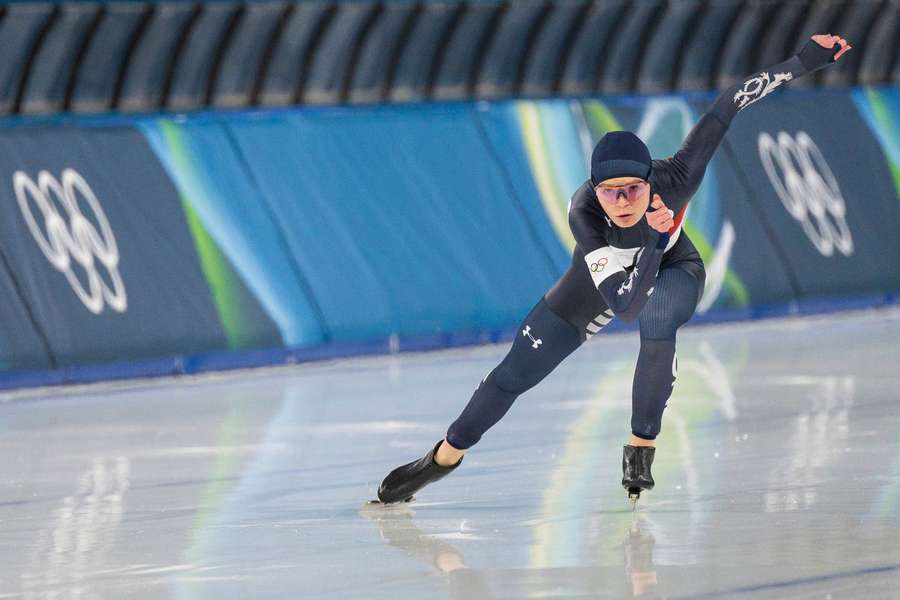 Zdráhalovou čeká závod na 1500 metrů.