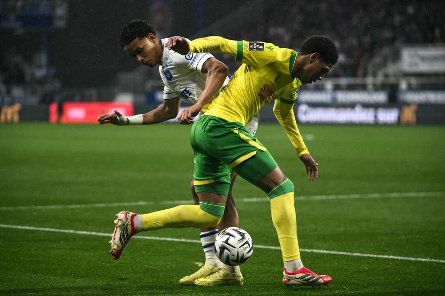 Pas de vainqueur à l'Abbé-Deschamps.