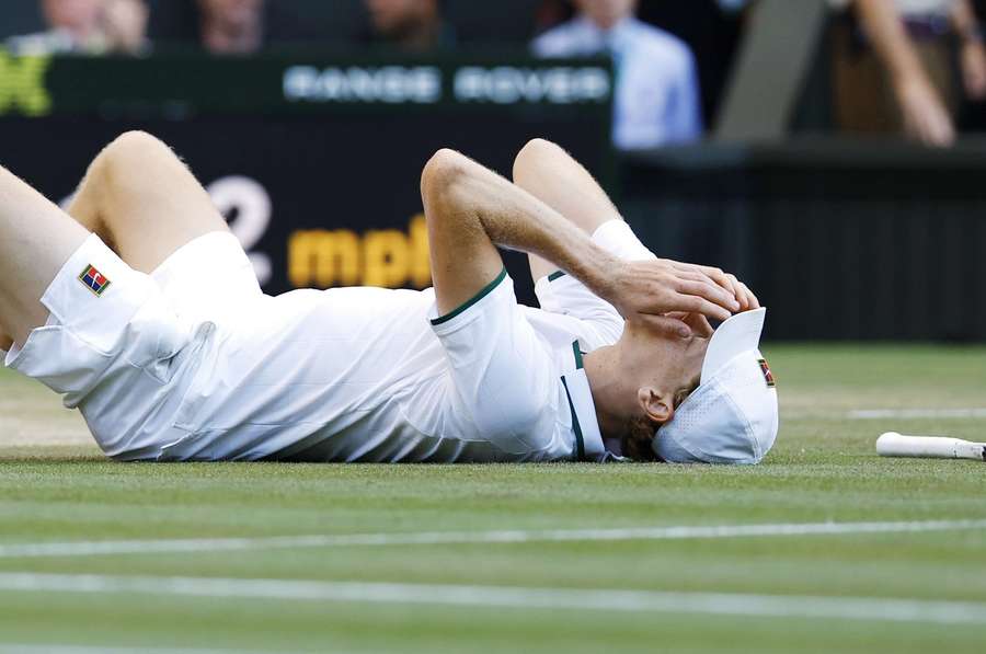 Jannik Sinner wird bei den US Open nicht antreten.