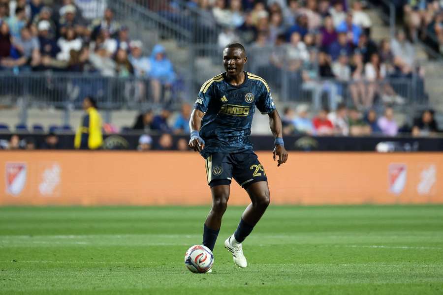 Olwethu Makhanya is on the verge of a move to Scotland
