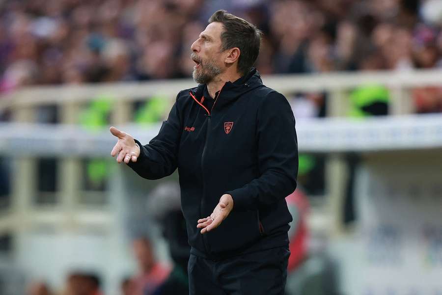 Eusebio Di Francesco Eusebio Di Francesco