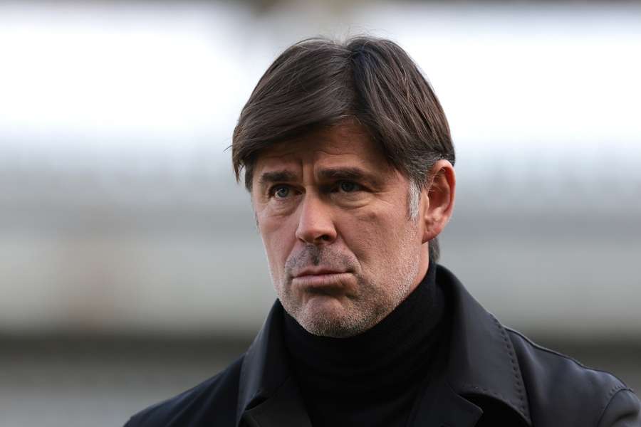 Il tecnico dell'Udinese, Andrea Sottil