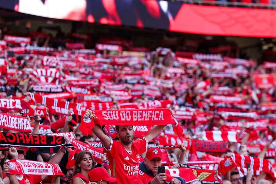 Benfica confirma informação inicialmente avançada pelos turcos