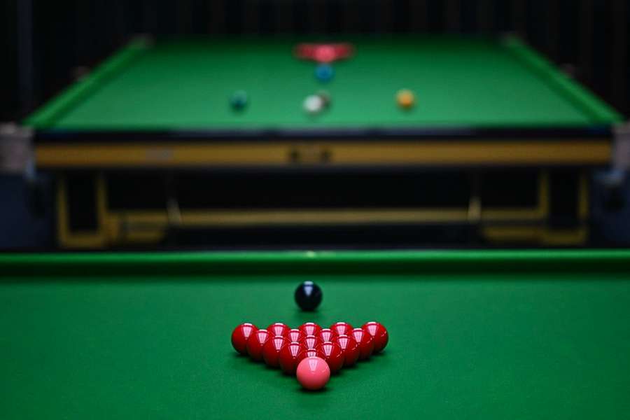 Die Snooker-Saison 2025/26 läuft.