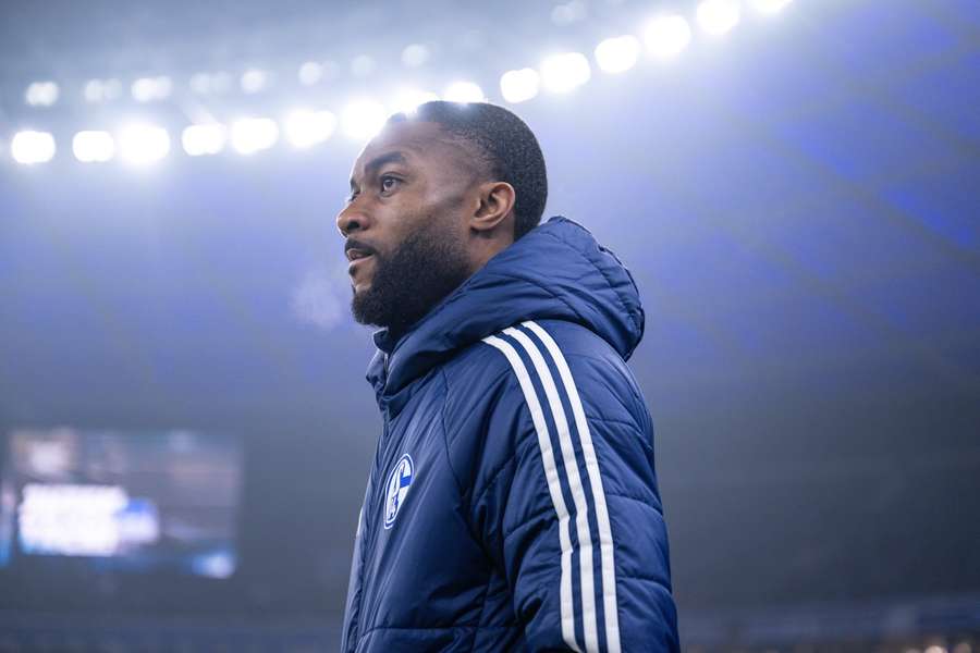 Moussa Sylla bleibt erneut bei Schalke 04 Moussa Sylla bleibt erneut bei Schalke 04