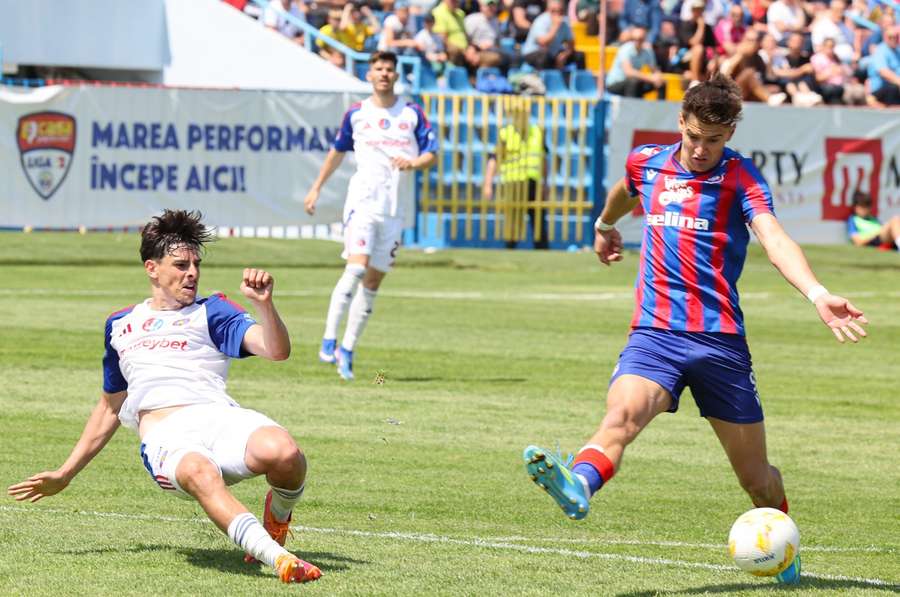 FC Bihor și Steaua nu au primit licență pentru Superliga