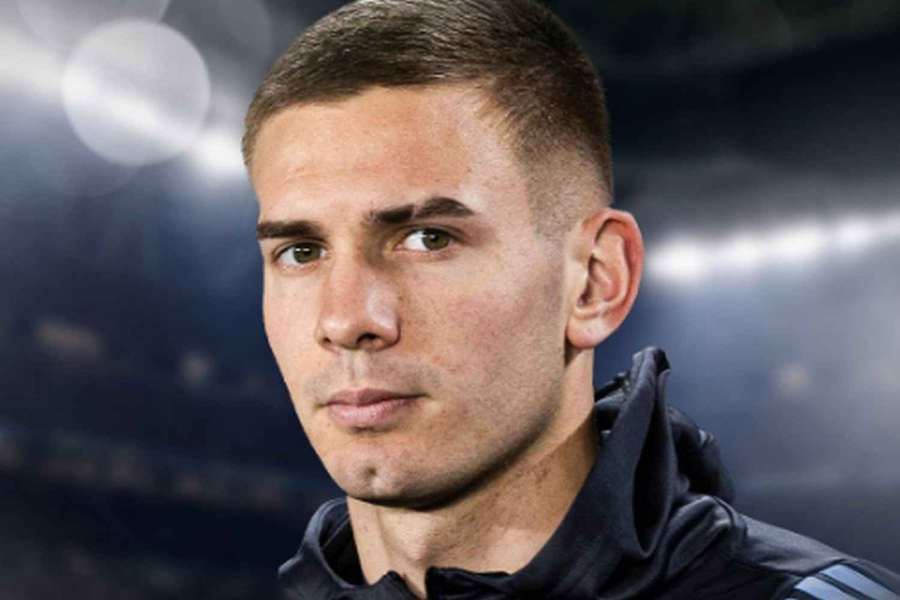 Real Madrid oznámil příchod argentinského záložníka Franca Mastantuona