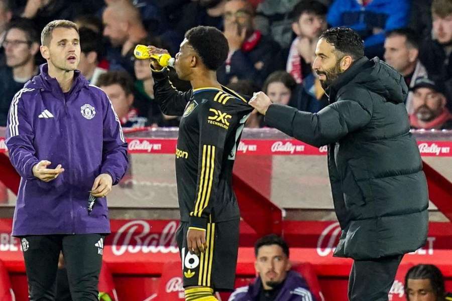 Ruben Amorim Names Manchester United ‘Gamechanger’ After Nottingham Forest Draw