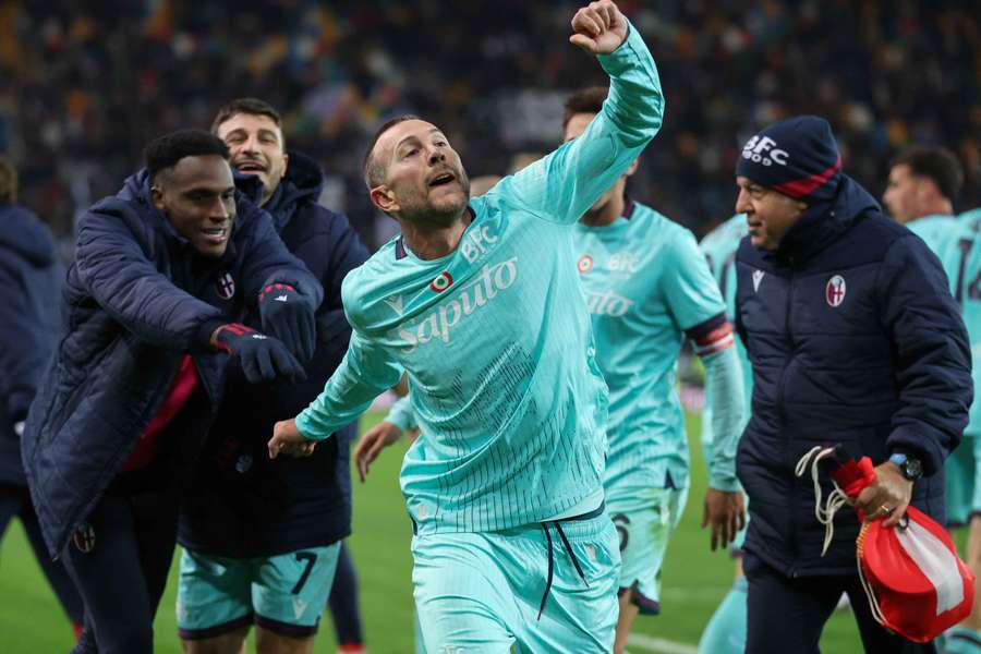 Bologne en fête ce samedi.