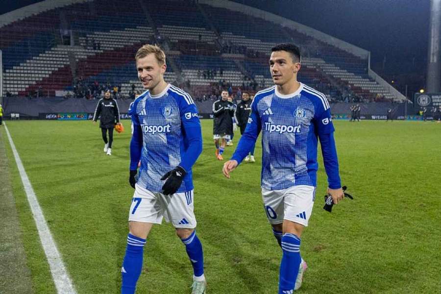 Dolžnikov a Kostadinov odchází do Slovácka Dolžnikov a Kostadinov odchází do Slovácka