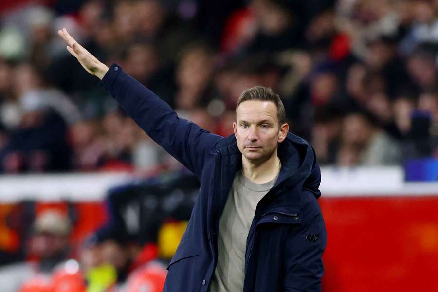 Salzburg l-a concediat pe Pepijn Lijnders